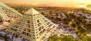 pyramid in Dubai - apartment sale in Dubai