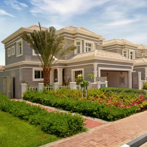New villas in Dubai